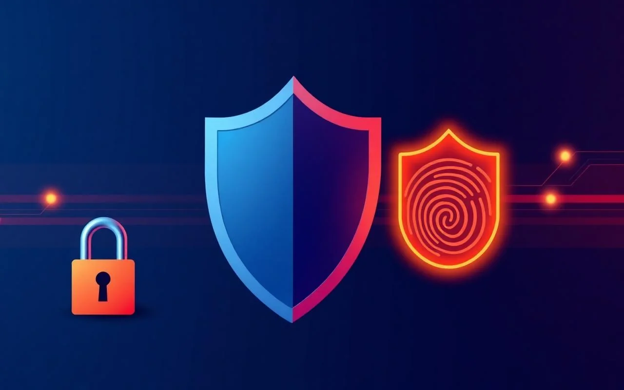 Cyber Security illustration