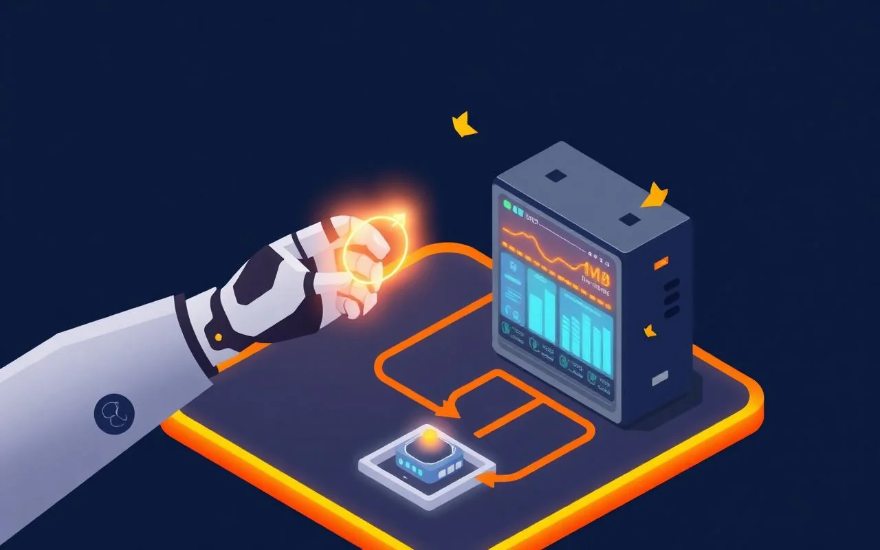 Cover illustration for article: The Future of Managed IT Services: Why Every Business Needs Proactive IT Support