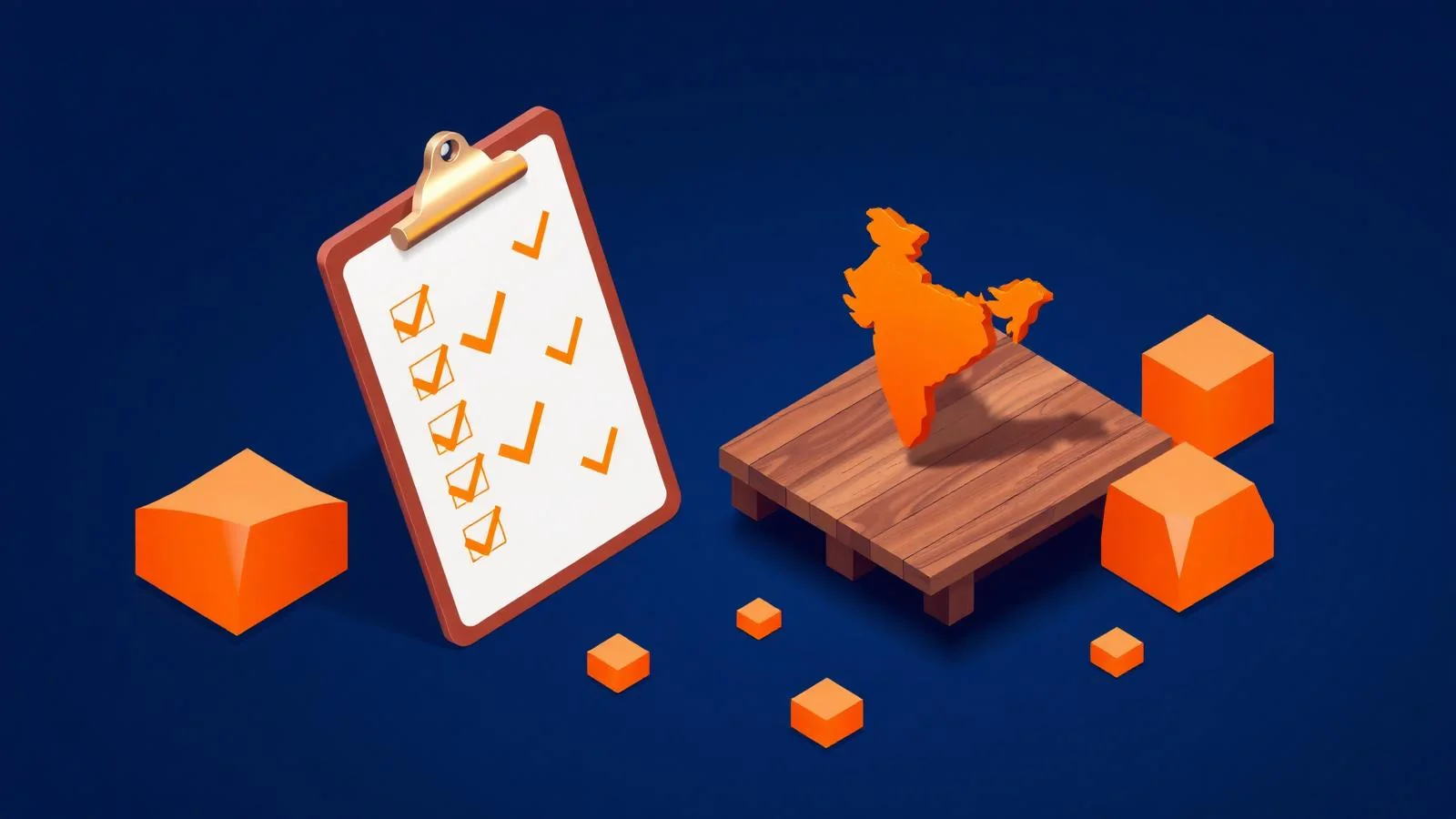 Cover illustration for article: The SME Checklist: Choosing a Managed IT Service Provider in India