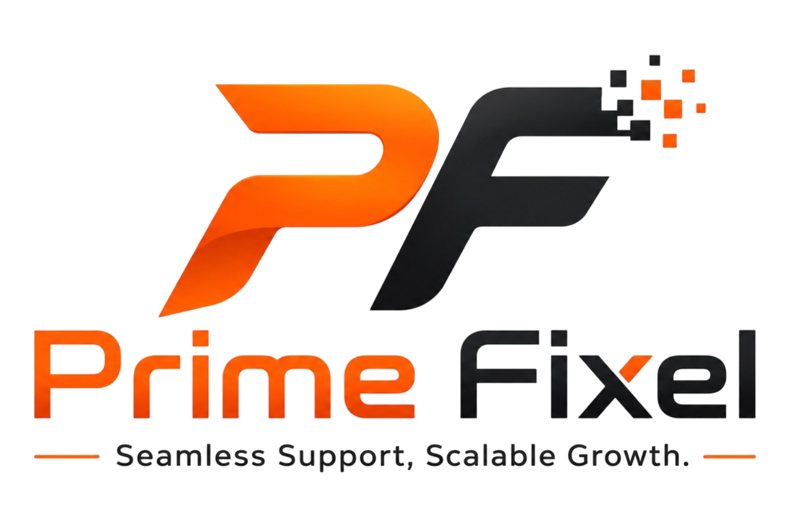 Prime Fixel logo